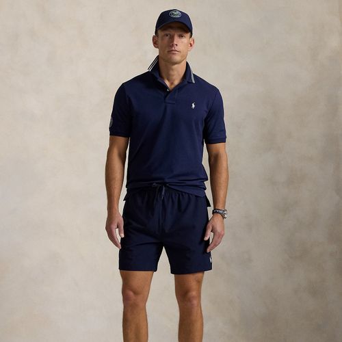 Short ramasseur balles Wimbledon 16,5 cm - Polo Ralph Lauren - Modalova