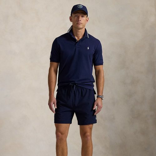 Short ramasseur balles Wimbledon 16,5 cm - Polo Ralph Lauren - Modalova