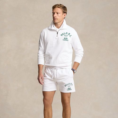 Short Wimbledon à motifs 14 cm - Polo Ralph Lauren - Modalova