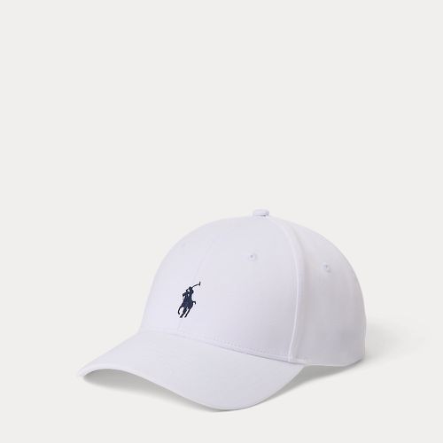 Casquette poney en sergé - RLX Golf - Modalova