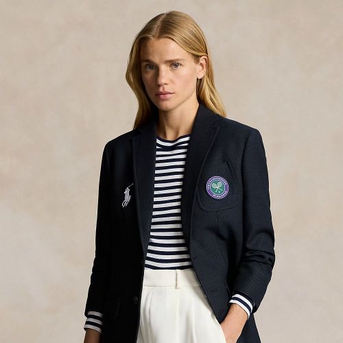 Blazer en laine Wimbledon Umpire - Polo Ralph Lauren - Modalova