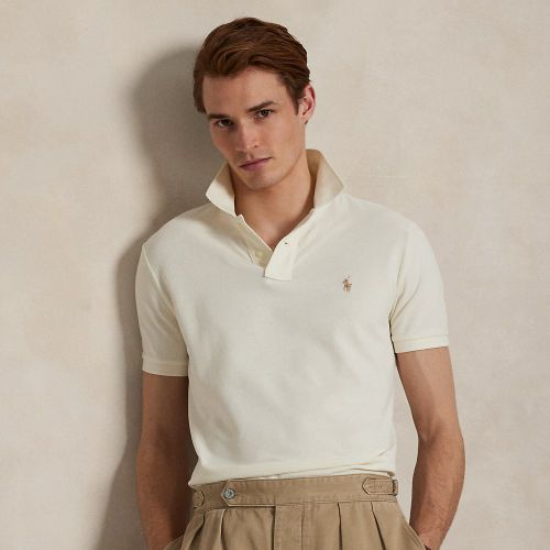 Le polo iconique en coton piqué - Polo Ralph Lauren - Modalova