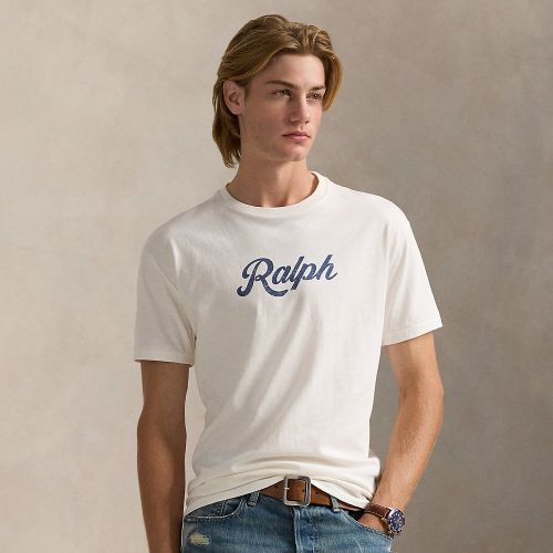 Le t-shirt Ralph Lauren à logo - Polo Ralph Lauren - Modalova