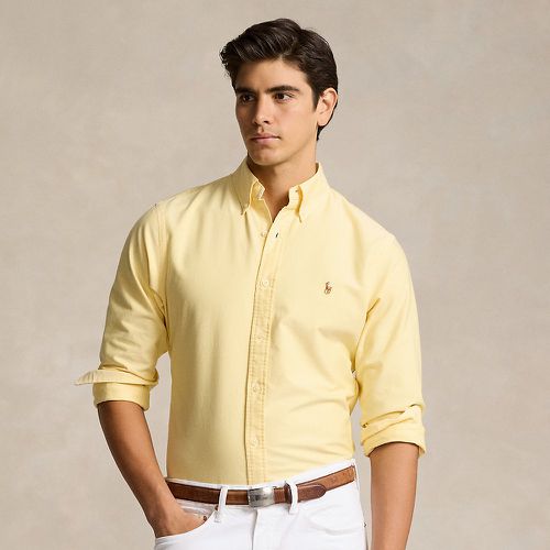 Chemise Oxford Custom Fit - Polo Ralph Lauren - Modalova