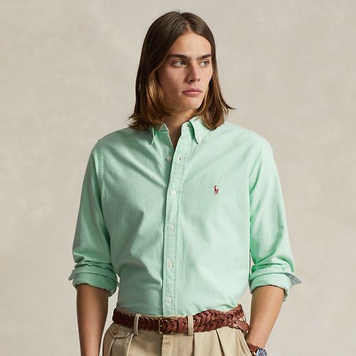 Chemise Oxford Custom Fit - Polo Ralph Lauren - Modalova