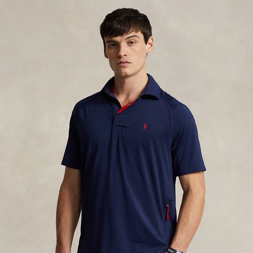 Polo performance coupe ajustée - Polo Ralph Lauren - Modalova