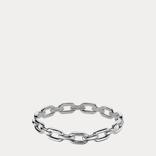 Bracelet chaîne en argent - Ralph Lauren - Modalova