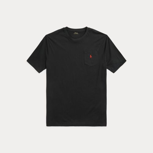 Grandes Tailles - T-shirt à poche en jersey - Big & Tall - Modalova
