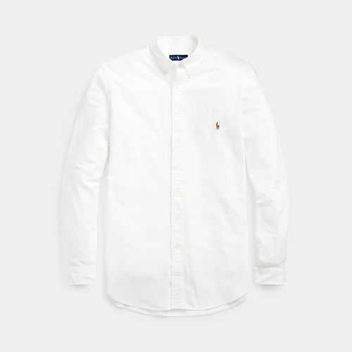 Grandes Tailles - La chemise Oxford iconique - Big & Tall - Modalova