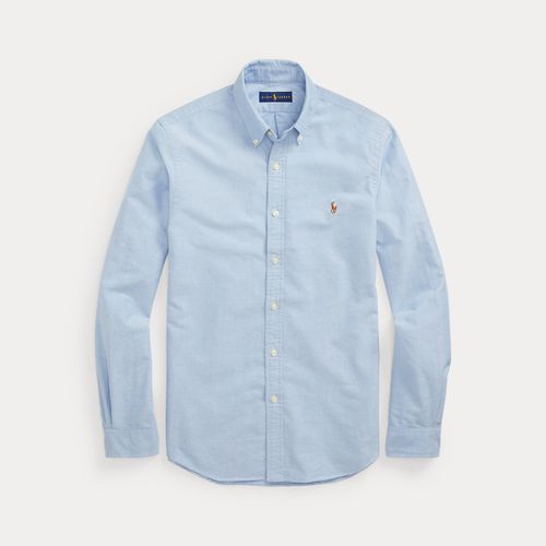 Chemise Oxford Slim Fit - Polo Ralph Lauren - Modalova