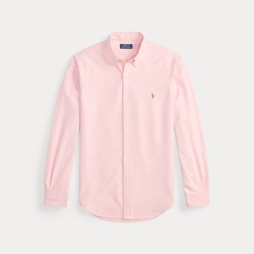 Chemise Oxford Slim Fit - Polo Ralph Lauren - Modalova