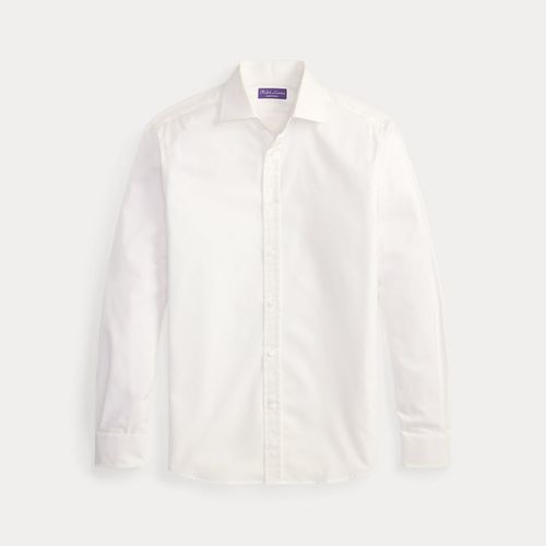Chemise en popeline - Purple Label - Modalova