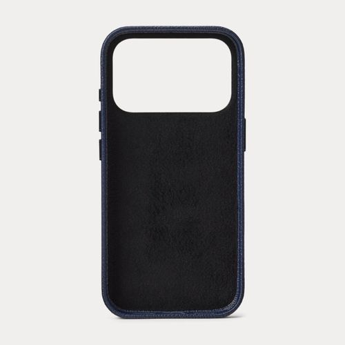 Coque iPhone 17 Pro Polo Bear en cuir - Polo Ralph Lauren - Modalova