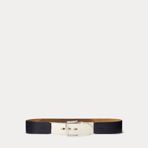 Ceinture ouvre-lettres en vachette - Collection - Modalova