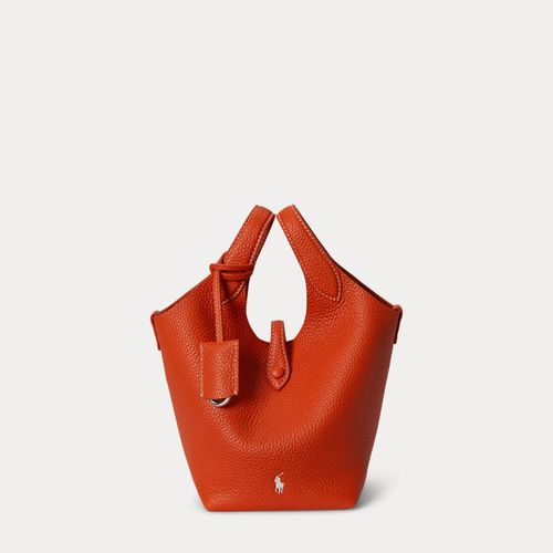 Petit cabas Polo Play et bandoulière - Polo Ralph Lauren - Modalova