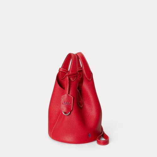 Petit cabas Polo Play et bandoulière - Polo Ralph Lauren - Modalova