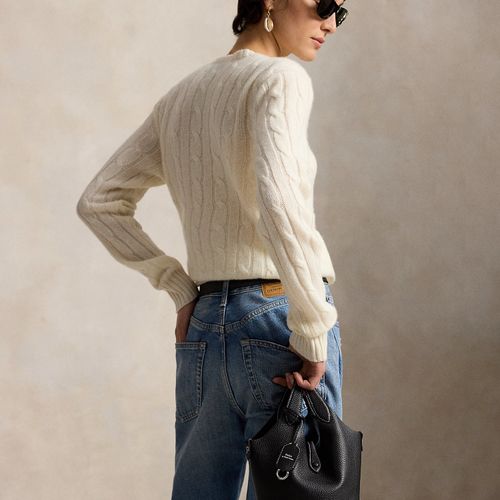 Petit cabas Polo Play et bandoulière - Polo Ralph Lauren - Modalova