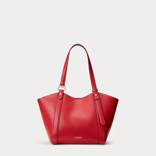 Petit cabas Tasha en cuir nappa - Lauren - Modalova