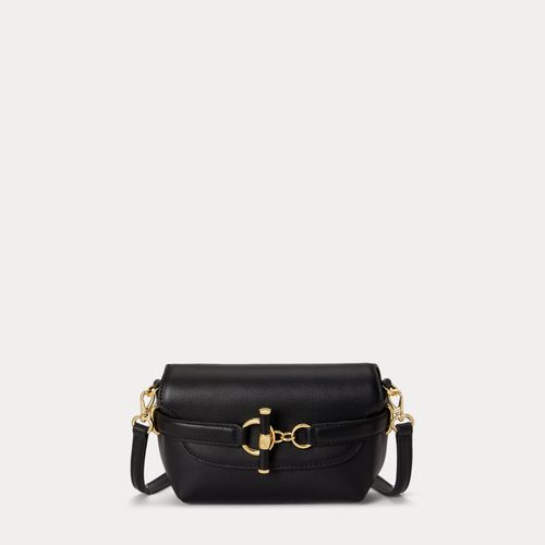 Petit sac à bandoulière Blaike en cuir - Lauren - Modalova