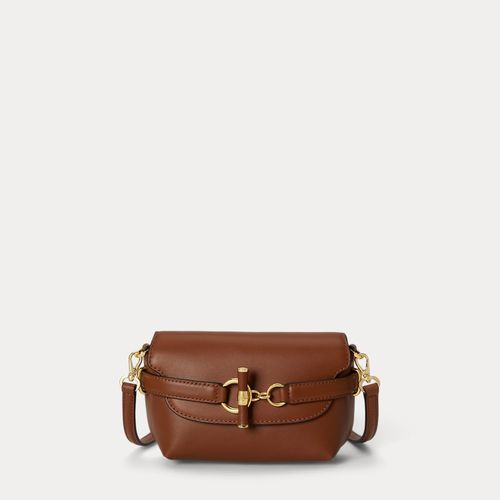 Petit sac à bandoulière Blaike en cuir - Lauren - Modalova