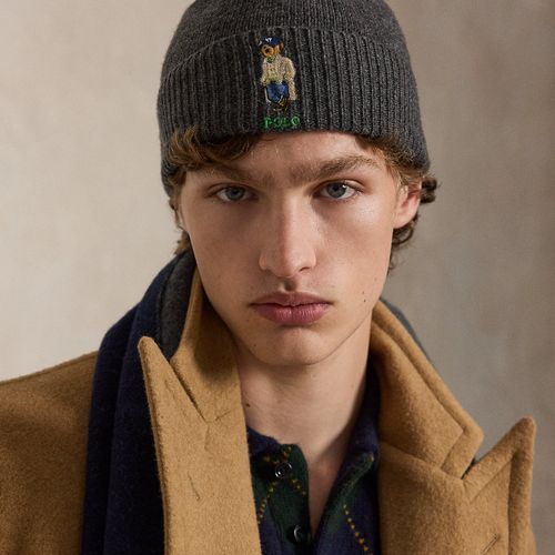 Bonnet Polo Bear - Polo Ralph Lauren - Modalova