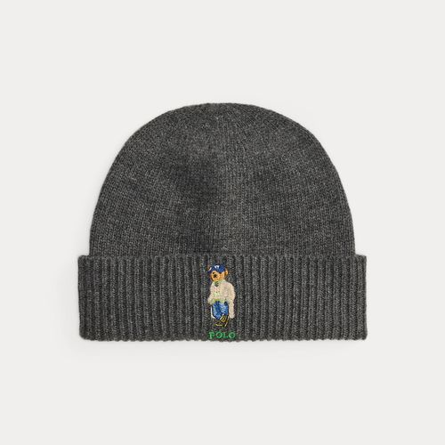 Bonnet Polo Bear - Polo Ralph Lauren - Modalova