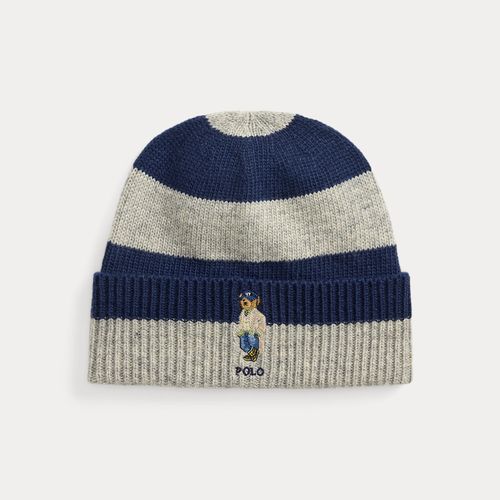 Bonnet Polo Bear - Polo Ralph Lauren - Modalova