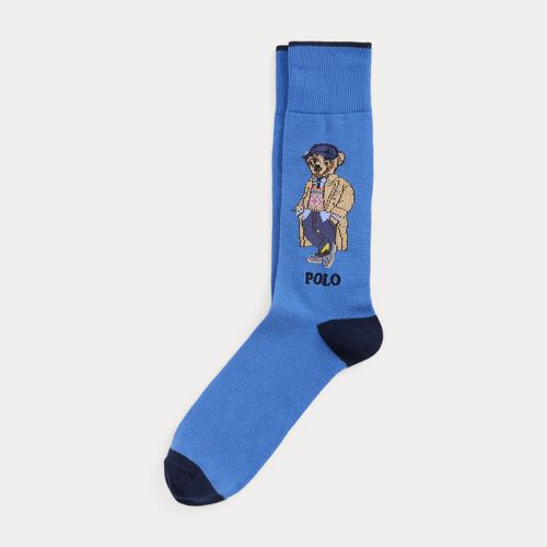 Chaussettes Polo Bear en coton mélangé - Polo Ralph Lauren - Modalova