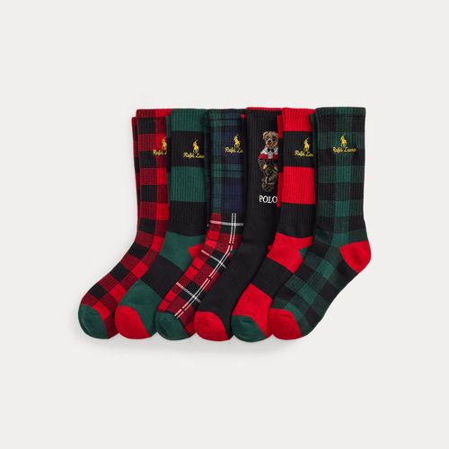 paires chaussettes sport Polo Bear - Polo Ralph Lauren - Modalova