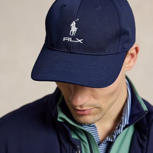 Casquette de sport brodée d'un logo - RLX - Modalova