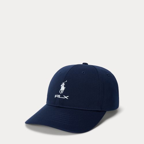 Casquette de sport brodée d'un logo - RLX - Modalova