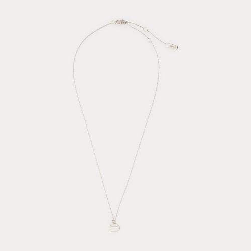 Collier pendentif en argent - Lauren - Modalova