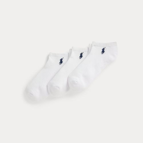 Lot 3 socquettes de sport - Polo Ralph Lauren - Modalova