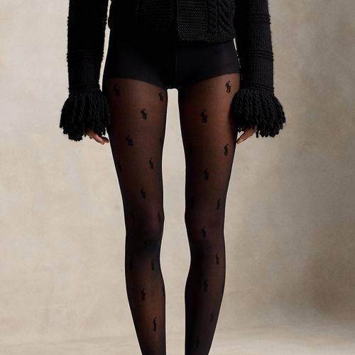 Collants 20 deniers poney signature - Polo Ralph Lauren - Modalova