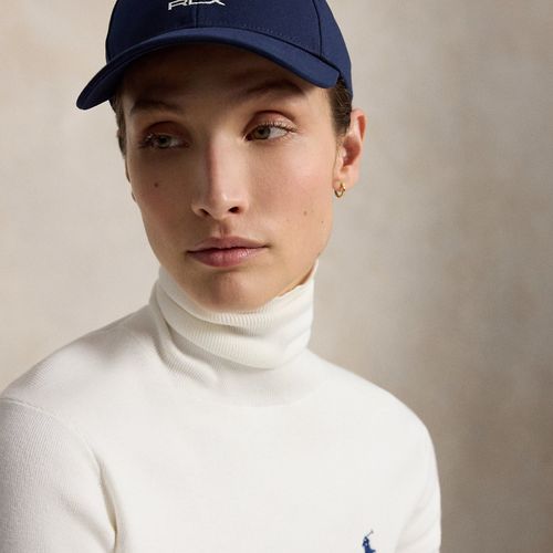Casquette avec logo brodé - RLX - Modalova