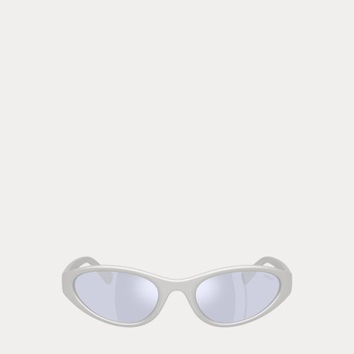 Lunettes œil-de-chat poney Polo - Polo Ralph Lauren - Modalova
