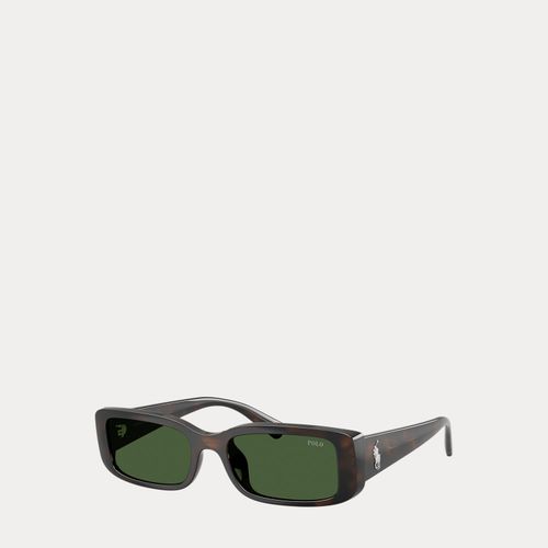 Lunettes de soleil poney Polo - Polo Ralph Lauren - Modalova
