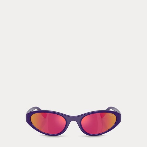 Lunettes œil-de-chat poney Polo - Polo Ralph Lauren - Modalova