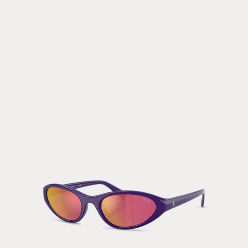 Lunettes œil-de-chat poney Polo - Polo Ralph Lauren - Modalova
