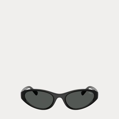 Lunettes œil-de-chat poney Polo - Polo Ralph Lauren - Modalova