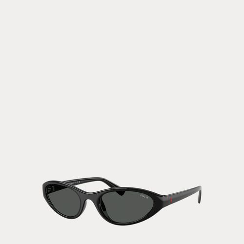 Lunettes œil-de-chat poney Polo - Polo Ralph Lauren - Modalova