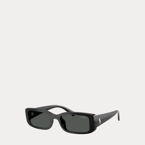 Lunettes de soleil poney Polo - Polo Ralph Lauren - Modalova