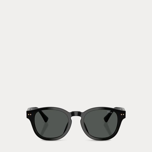 Lunettes carrées classiques poney Polo - Polo Ralph Lauren - Modalova
