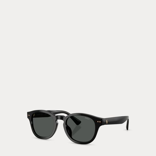 Lunettes carrées classiques poney Polo - Polo Ralph Lauren - Modalova