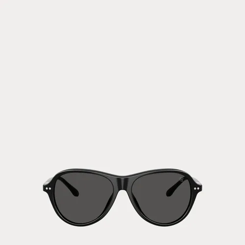 Lunettes de soleil aviateur Automotive - Ralph Lauren - Modalova