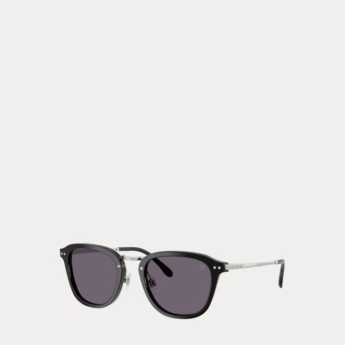 Lunettes de soleil rondes auto - Ralph Lauren - Modalova