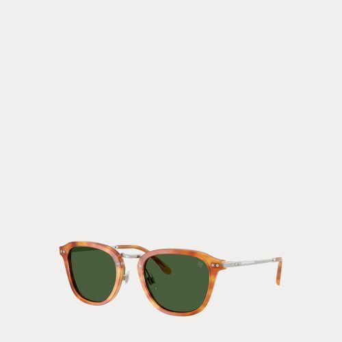 Lunettes de soleil rondes auto - Ralph Lauren - Modalova