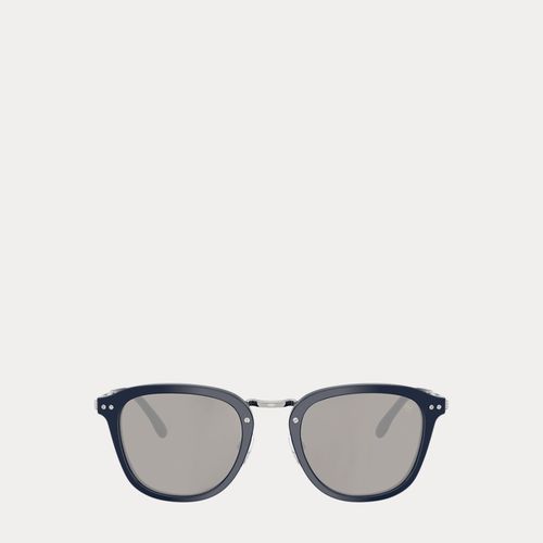 Lunettes de soleil rondes auto - Ralph Lauren - Modalova
