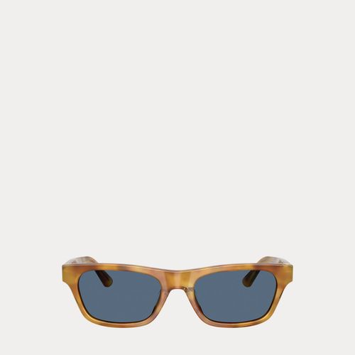 Lunettes de soleil rectangulaires Polo - Polo Ralph Lauren - Modalova