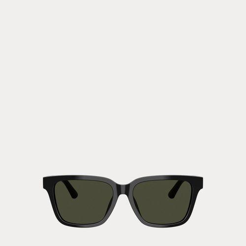 Lunettes Polo Rectangle œil-de-chat - Polo Ralph Lauren - Modalova